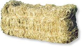hay bale
